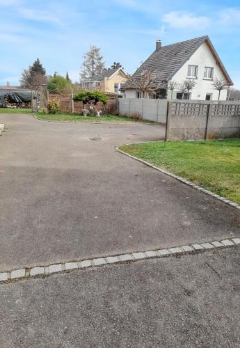 Buitenkant, Maison enchanteur à Berrwiller avec jardin paisible (Maison enchanteur a Berrwiller avec jardin paisible) in Berrwiller