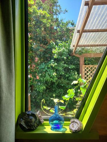 Hostal Pirineos in 瓦爾迪維亞市中心