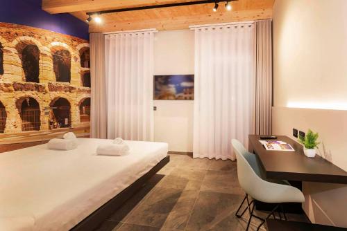 Italianflat - Verona's River, FREE PARKING for car & bike, nature, relax, Verona (fotografie 3)