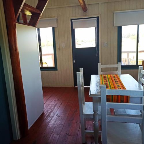 virtuve, Cabaña Luz Mala (Cabana Luz Mala) in Concepcion Del Uruguay