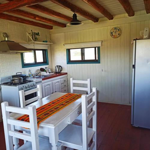 virtuve, Cabaña Luz Mala (Cabana Luz Mala) in Concepcion Del Uruguay