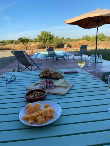 Hacienda Donaire Beas in Beas