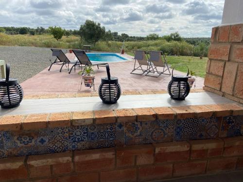 Hacienda Donaire Beas in Beas