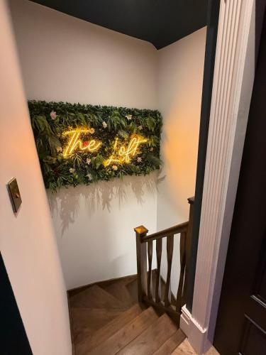 The Loft At One Luxury Penthouse in Wigan
