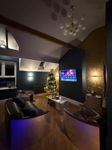 The Loft At One Luxury Penthouse in Wigan