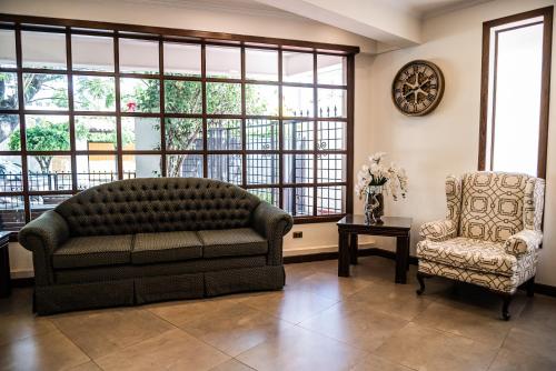 Domani Hotel Boutique in Cochabamba