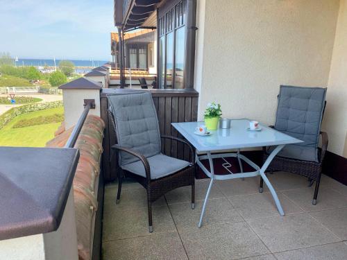 Urlaubsträume am Meer - Wohnung 4.11 / 9772 in Kühlungsborn, Deutschland