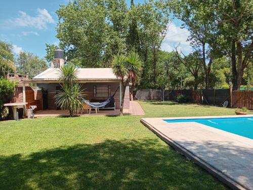 La Casa de Los Dos Pinos