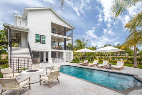 New The Windrose House - Pool & Pets - Caribbean