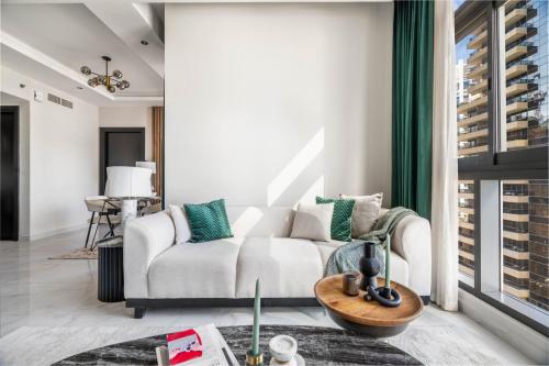 GuestReady - Mesmerizing Marina views at Iris Blue, Dubaj (zdjęcie 7)