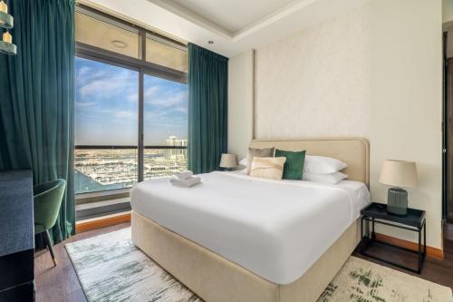 GuestReady - Mesmerizing Marina views at Iris Blue, Dubaj (zdjęcie 2)