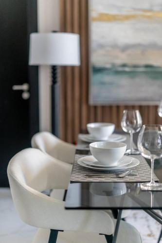 GuestReady - Mesmerizing Marina views at Iris Blue, Dubaj (zdjęcie 8)