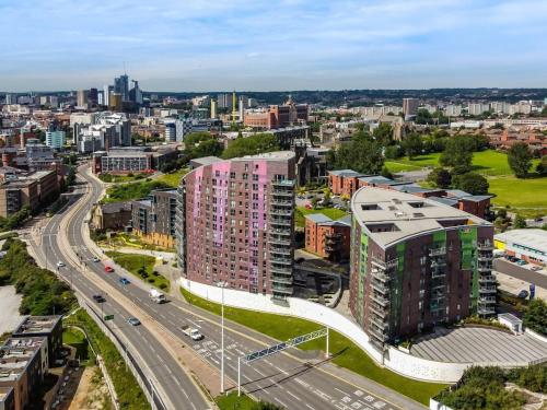 NEW - Yorksha Luxury Apartments - Leeds - Fast WIFI NEW - Yorksha Luxury Apartments - Leeds - Fast WIFI