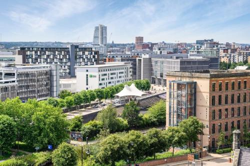 NEW - Yorksha Luxury Apartments - Leeds - Fast WIFI NEW - Yorksha Luxury Apartments - Leeds - Fast WIFI