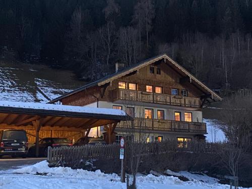 Exterior view, Reithabhof Apartments in Obere Klaus