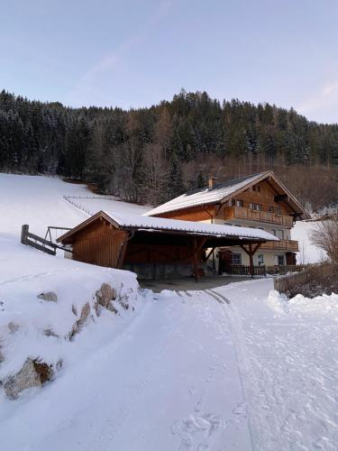 Exterior view, Reithabhof Apartments in Obere Klaus
