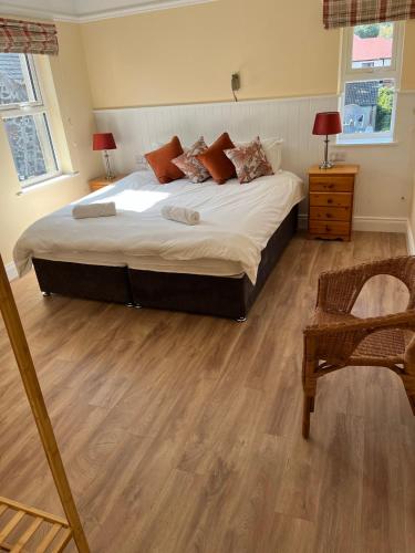 An Caislean Corratavey Guest House in Ballycastle