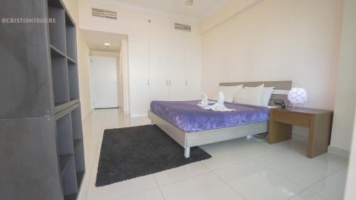 April OFFER Huge 1BKH 4people & high floor, Dubai (foto 8)