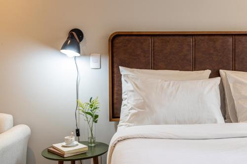 1 double bed