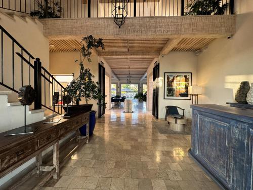 ทัศนียภาพภายนอกโรงแรม, 3Bedrooms-5 min Downtown-Wifi-Pool-Jacuzzi-Parking in ริงโกนาดา เด โลส บัลโกเนส