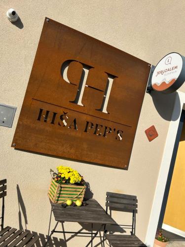 Hiša Pep's