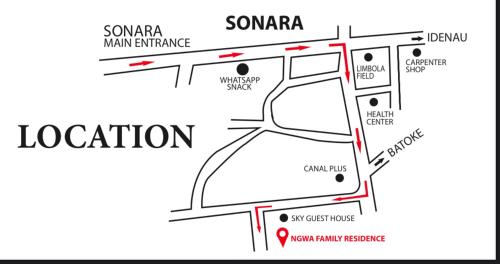 Sky Guest Vila Limbe Sky Guest Vila Limbe