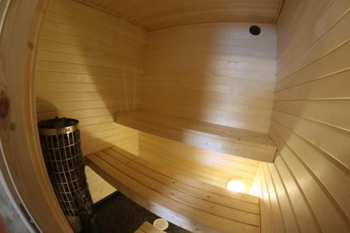 Szauna, Hedvig Guesthouse in Vadso