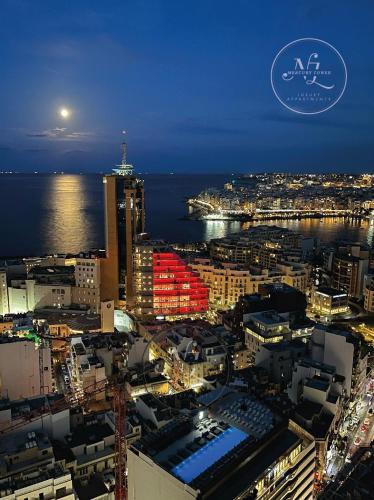 Mercury Tower Seafront Level 24 Apart Hotel-Style Mercury Tower Seafront Level 24 Apart Hotel-Style