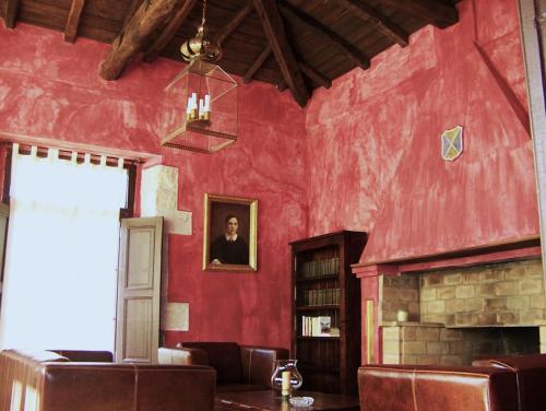 Atpūtas iespējas, Palacio de los Alvarado en Las Merindades in El Ribero - Merindad De Montija