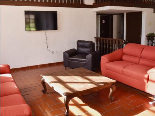 Quinta Mari in Nuevo México (Guanajuato)