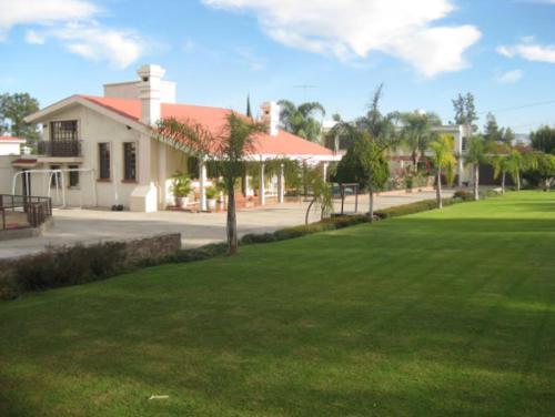 Quinta Mari in Nuevo México (Guanajuato)