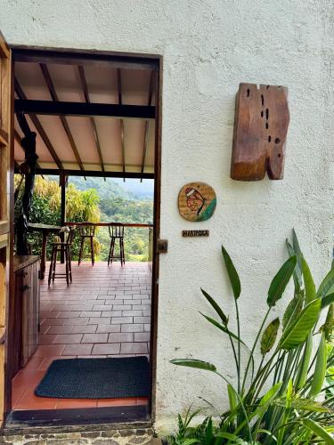 Ieeja, Mundo Nuevo ECO LODGE in Minca