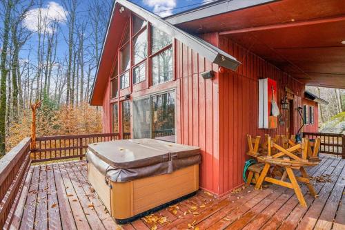 Valley View Retreat - main image