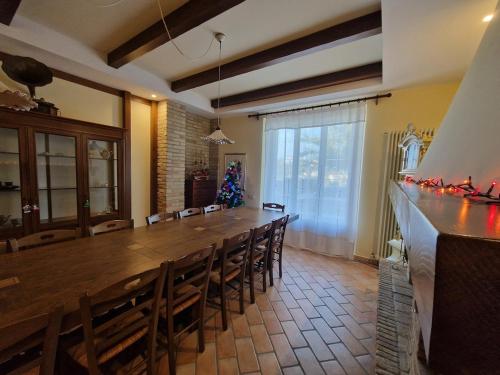 Casa Ciarpella with pool