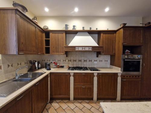 Casa Ciarpella with pool