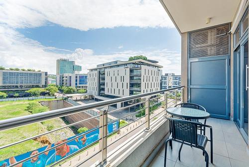 Capital Residence Apartment in Menlyn Maine