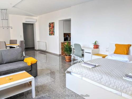ClearVueHome Apartments Bratislava Slavin, Bratislava