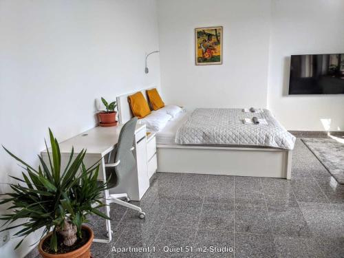 ClearVueHome Apartments Bratislava Slavin, Bratislava (Foto 9)