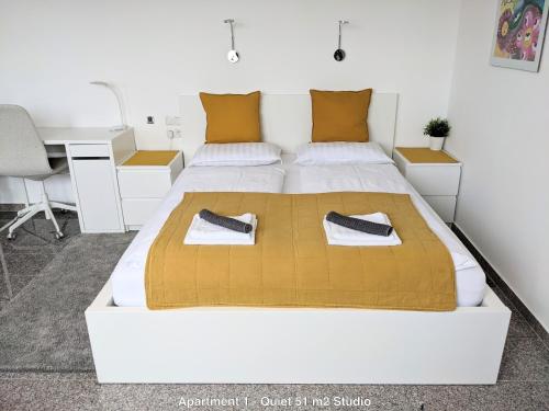 ClearVueHome Apartments Bratislava Slavin, Bratislava (Foto 7)