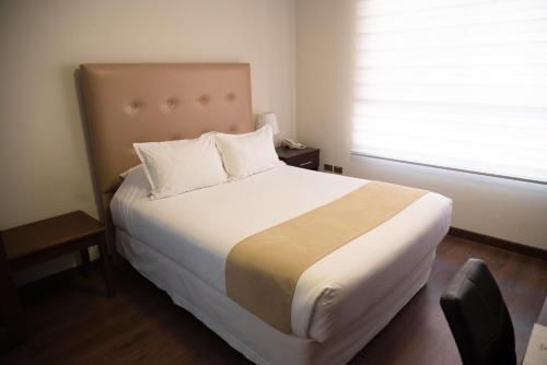 1 double bed