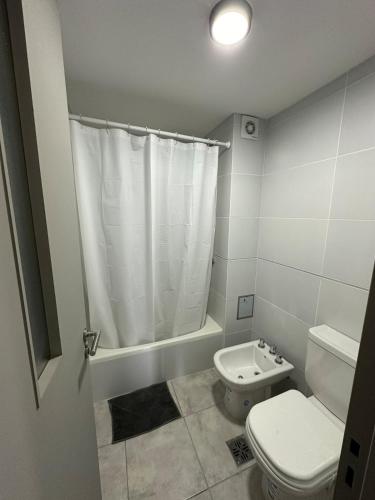 Bathroom, Departamento en Los perales JUJUY in Barrio Los Perales