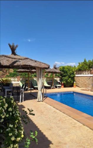 La Loma gîte à louer Macharavialla