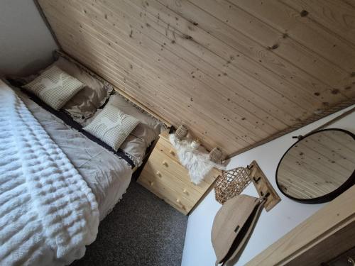 Drevenička Zázrivá Terchová obrázok