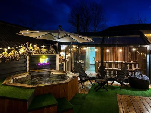 Карпатське Щастя in 韋爾賀維納