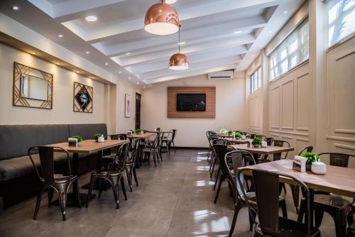 Domani Hotel Boutique in Cochabamba