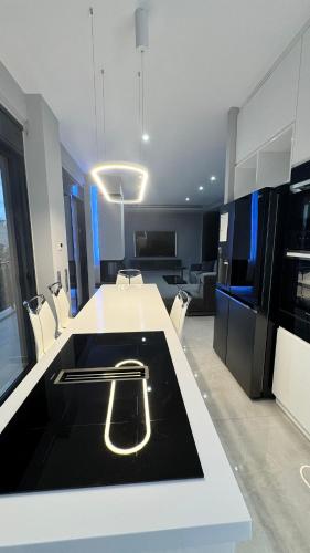 Oliva luxury apartment, Athens (photo 6)