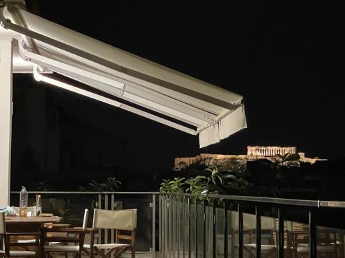Acropolis & Lycabetus View Helios Residence, Athen (Foto 10)