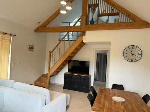 Maison cosy du Bocage Ornais gîte à louer Cuissai