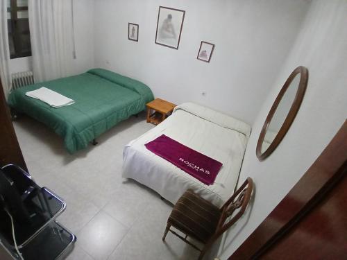 Habitacion Privada Familiar Toledo chambre d'hôte Higares