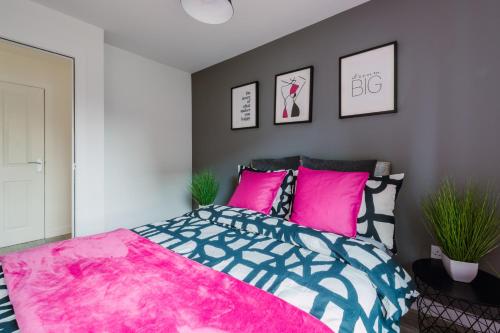 RelaxingSleep Apartments, Glasgow (foto 9)